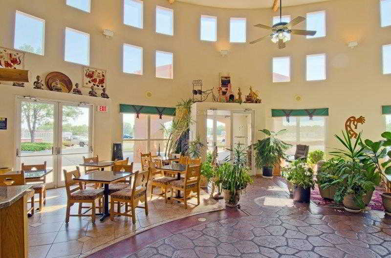 Best Western Kiva Inn Fort Collins Restaurante foto