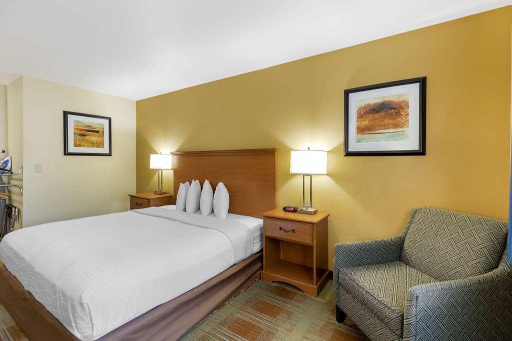 Best Western Kiva Inn Fort Collins Quarto foto